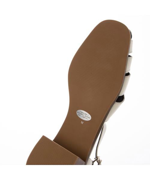 ing / イング サンダル | Tストラップグルカシューズ | 詳細9