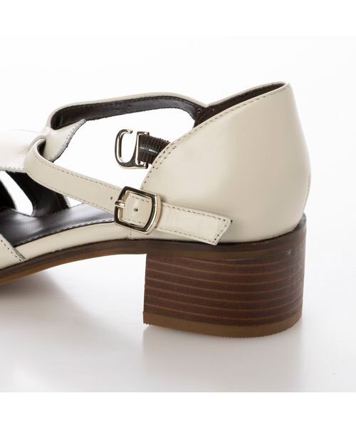 ing / イング サンダル | Tストラップグルカシューズ | 詳細10