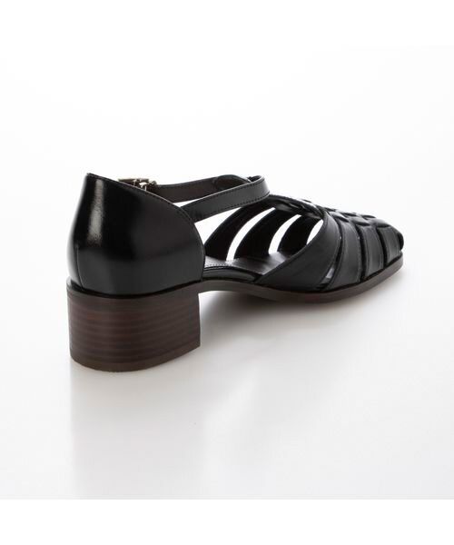 ing / イング サンダル | Tストラップグルカシューズ | 詳細12