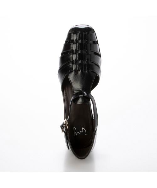 ing / イング サンダル | Tストラップグルカシューズ | 詳細13