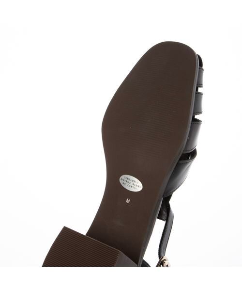 ing / イング サンダル | Tストラップグルカシューズ | 詳細14