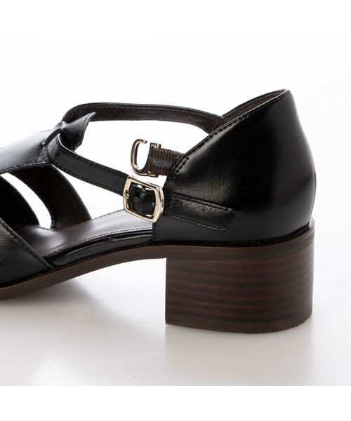 ing / イング サンダル | Tストラップグルカシューズ | 詳細15