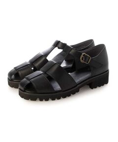 ing / イング サンダル | スクエアトゥグルカサンダル