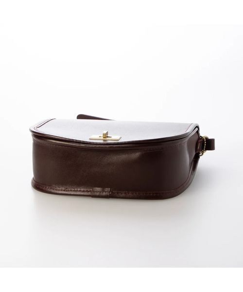 ing / イング ショルダーバッグ | レザーショルダーバッグ | 詳細2