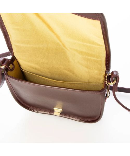 ing / イング ショルダーバッグ | レザーショルダーバッグ | 詳細3