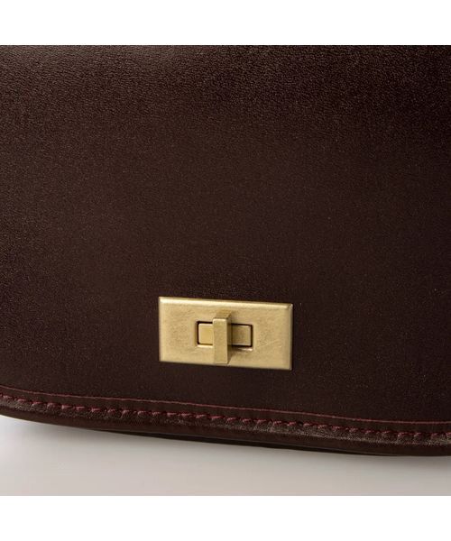 ing / イング ショルダーバッグ | レザーショルダーバッグ | 詳細4