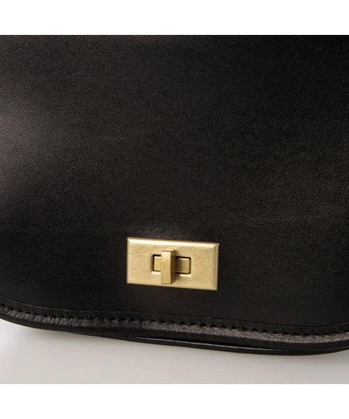 ing / イング ショルダーバッグ | レザーショルダーバッグ | 詳細8