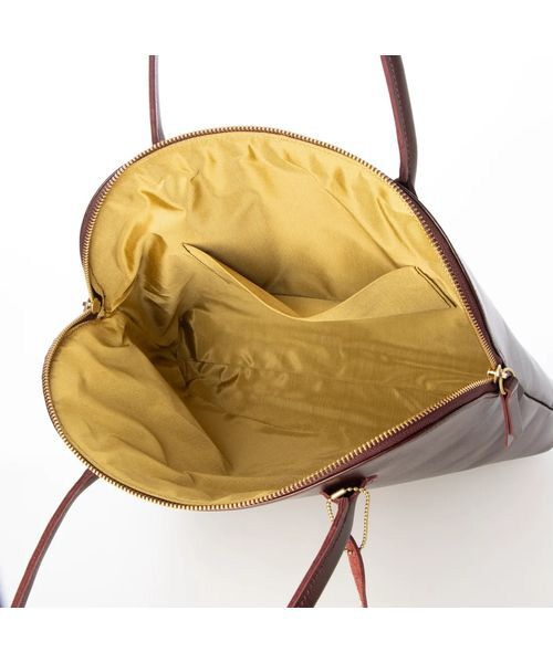 ing / イング ハンドバッグ | レザージップトップバッグ | 詳細2