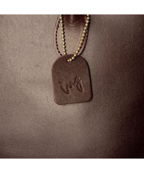 ing / イング ハンドバッグ | レザージップトップバッグ | 詳細3