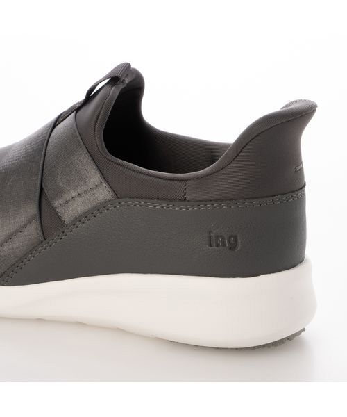 ing / イング スニーカー | 【レイン対応】スマートステップ イージーフィットスニーカー | 詳細11