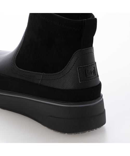 ing / イング ブーツ（ショート丈） | 【レイン対応】生活防水スニーカーブーツ | 詳細12