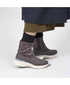 ing / イング ブーツ（ショート丈） | 【レイン対応】厚底ストレッチブーツ