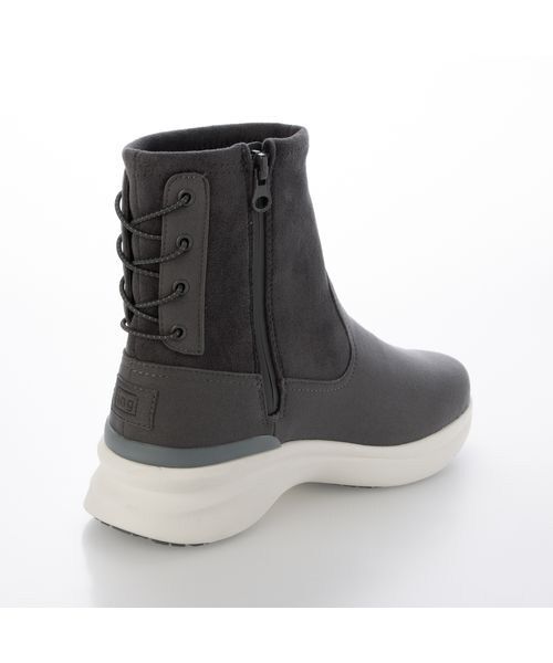 ing / イング ブーツ（ショート丈） | 【レイン対応】厚底ストレッチブーツ | 詳細9