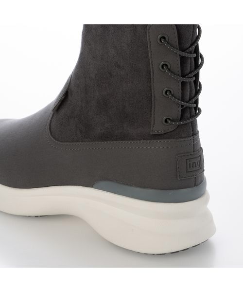 ing / イング ブーツ（ショート丈） | 【レイン対応】厚底ストレッチブーツ | 詳細12