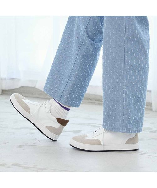 ing / イング スニーカー | 【レイン対応】エアフロースニーカー | 詳細8