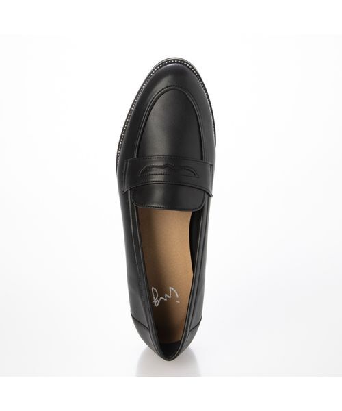 ing / イング フラットシューズ | 【レイン対応】スタッズデザインローファー | 詳細3