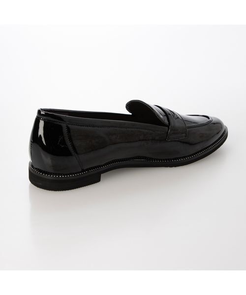 ing / イング フラットシューズ | 【レイン対応】スタッズデザインローファー | 詳細7