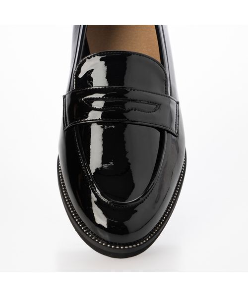 ing / イング フラットシューズ | 【レイン対応】スタッズデザインローファー | 詳細10