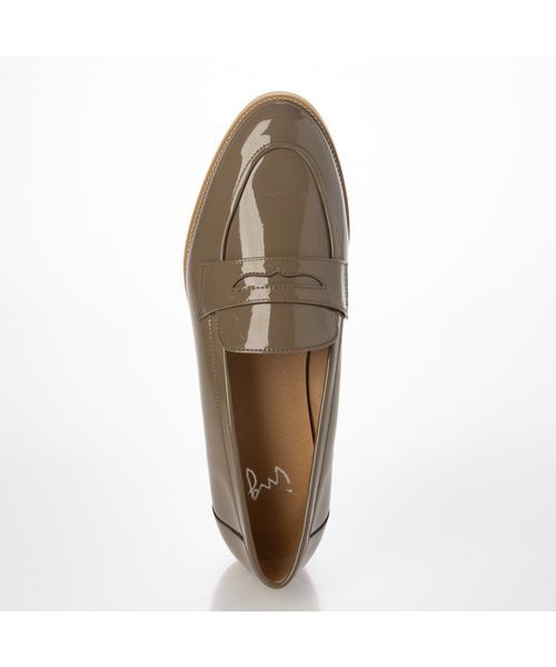 ing / イング フラットシューズ | 【レイン対応】スタッズデザインローファー | 詳細13