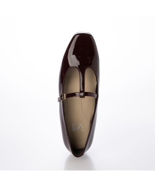 ing / イング フラットシューズ | Tストラップパンプス | 詳細3