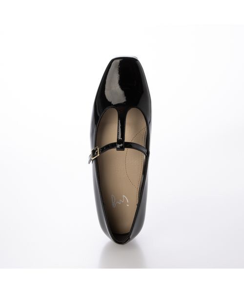 ing / イング フラットシューズ | Tストラップパンプス | 詳細14