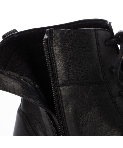 ing / イング ブーツ（ショート丈） | アークティックレースアップブーツ | 詳細5