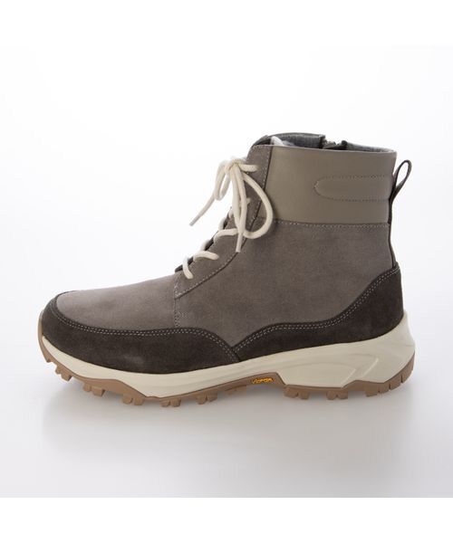 ing / イング ブーツ（ショート丈） | アークティックレースアップブーツ | 詳細7