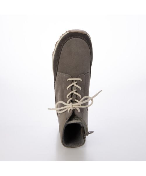 ing / イング ブーツ（ショート丈） | アークティックレースアップブーツ | 詳細9