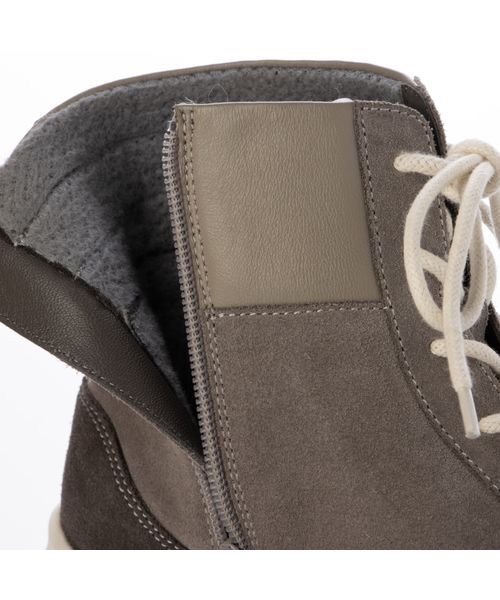 ing / イング ブーツ（ショート丈） | アークティックレースアップブーツ | 詳細11