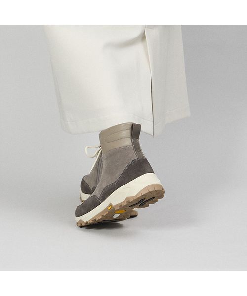 ing / イング ブーツ（ショート丈） | アークティックレースアップブーツ | 詳細13