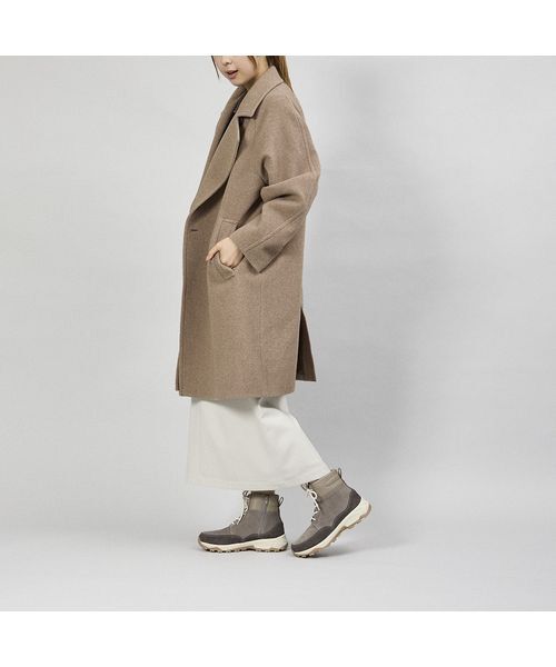 ing / イング ブーツ（ショート丈） | アークティックレースアップブーツ | 詳細14