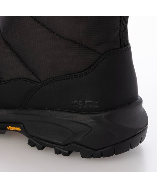 ing / イング ブーツ（ショート丈） | 【レイン対応】キルティングスノーブーツ | 詳細10