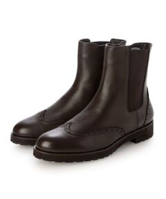 ing / イング ブーツ（ショート丈） | クラシカルサイドゴアブーツ