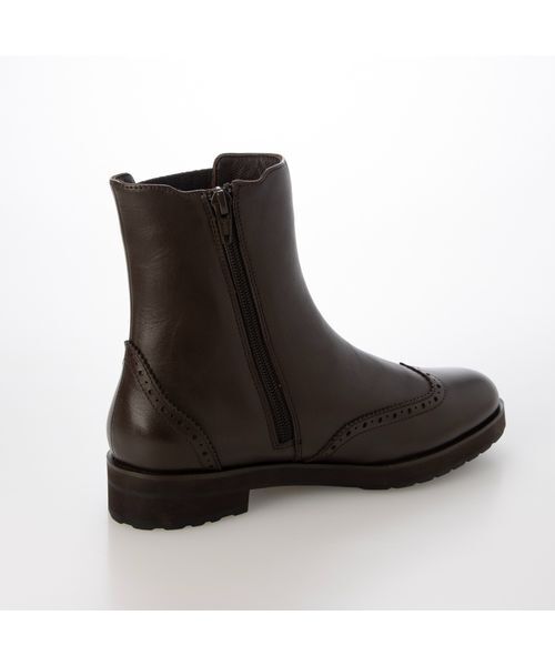 ing / イング ブーツ（ショート丈） | クラシカルサイドゴアブーツ | 詳細2