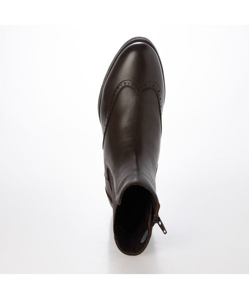 ing / イング ブーツ（ショート丈） | クラシカルサイドゴアブーツ | 詳細3
