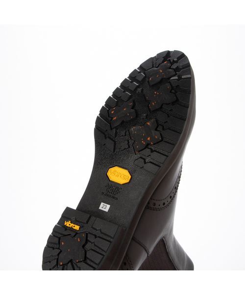 ing / イング ブーツ（ショート丈） | クラシカルサイドゴアブーツ | 詳細4