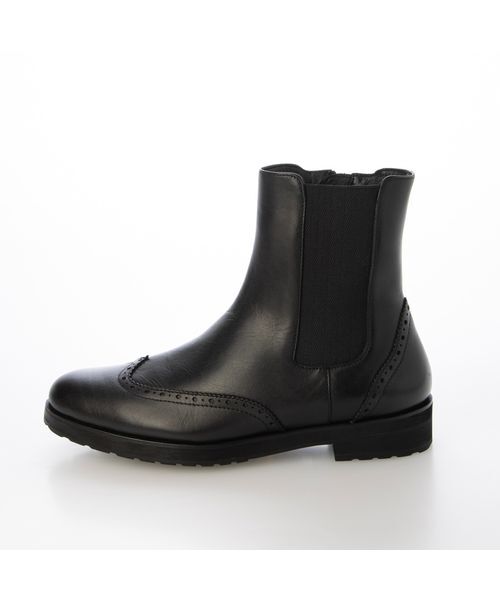 ing / イング ブーツ（ショート丈） | クラシカルサイドゴアブーツ | 詳細6
