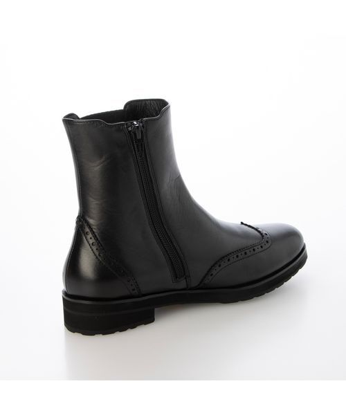 ing / イング ブーツ（ショート丈） | クラシカルサイドゴアブーツ | 詳細7