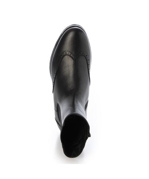 ing / イング ブーツ（ショート丈） | クラシカルサイドゴアブーツ | 詳細8