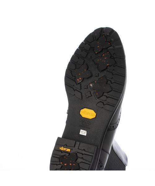 ing / イング ブーツ（ショート丈） | クラシカルサイドゴアブーツ | 詳細9