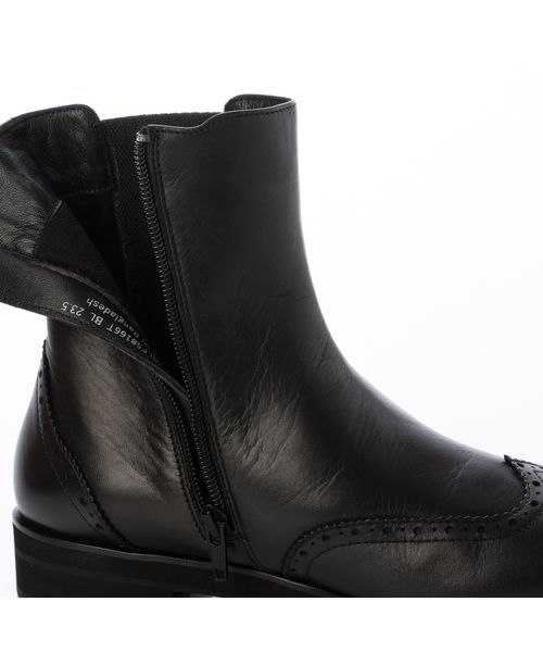 ing / イング ブーツ（ショート丈） | クラシカルサイドゴアブーツ | 詳細10