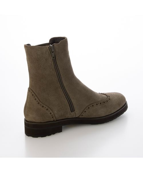 ing / イング ブーツ（ショート丈） | クラシカルサイドゴアブーツ | 詳細12