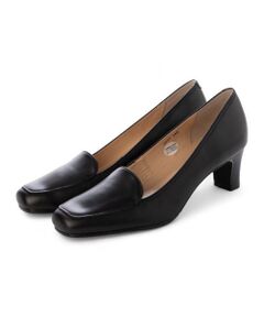 【WEB限定】コンビモカデザインパンプス