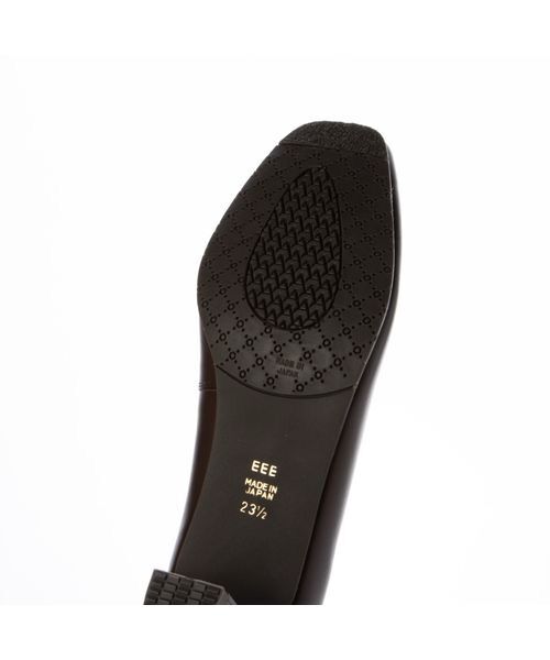 ing / イング パンプス | 【WEB限定】コンビモカデザインパンプス | 詳細4