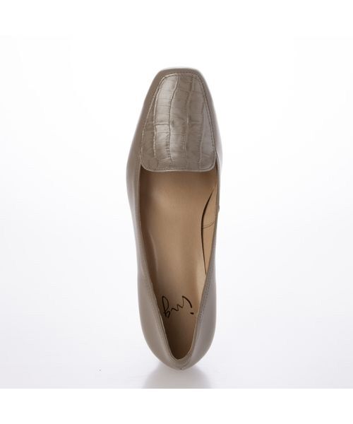 ing / イング パンプス | 【WEB限定】コンビモカデザインパンプス | 詳細14