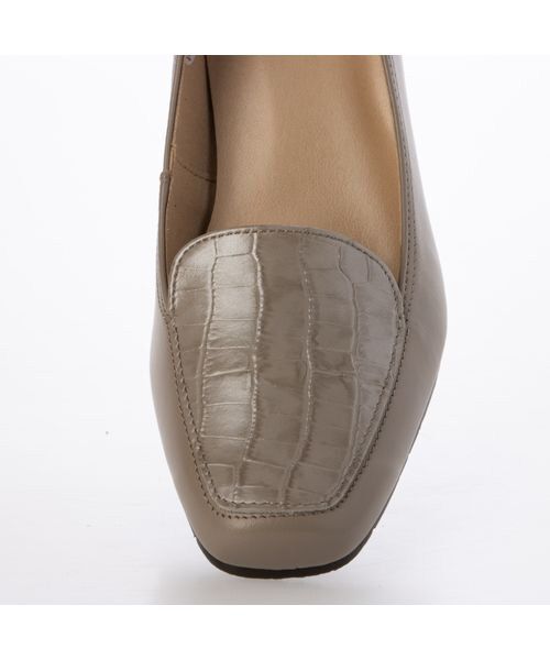 ing / イング パンプス | 【WEB限定】コンビモカデザインパンプス | 詳細16