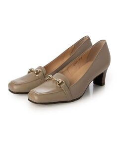 ing / イング パンプス | 【WEB限定】ヒールアップビットローファー