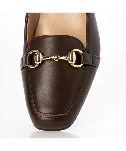 ing / イング パンプス | 【WEB限定】ヒールアップビットローファー | 詳細5