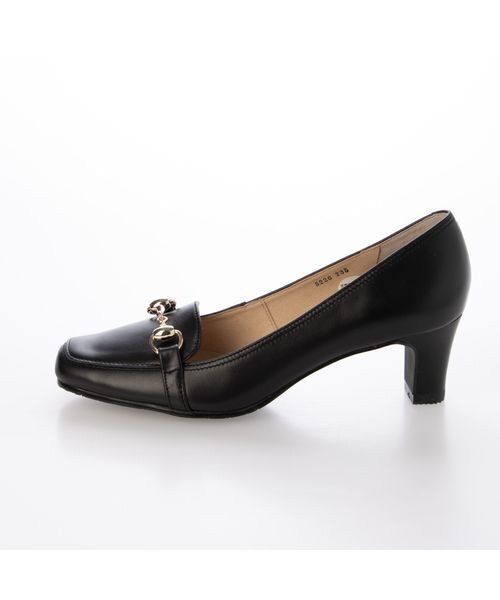 ing / イング パンプス | 【WEB限定】ヒールアップビットローファー | 詳細1