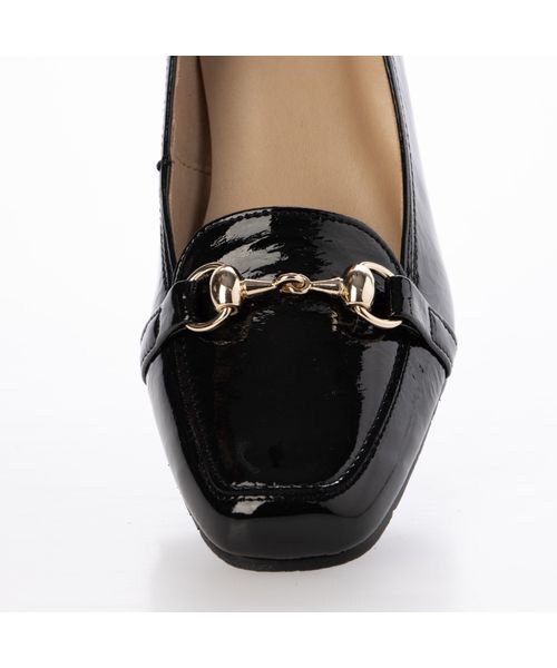 ing / イング パンプス | 【WEB限定】ヒールアップビットローファー | 詳細10